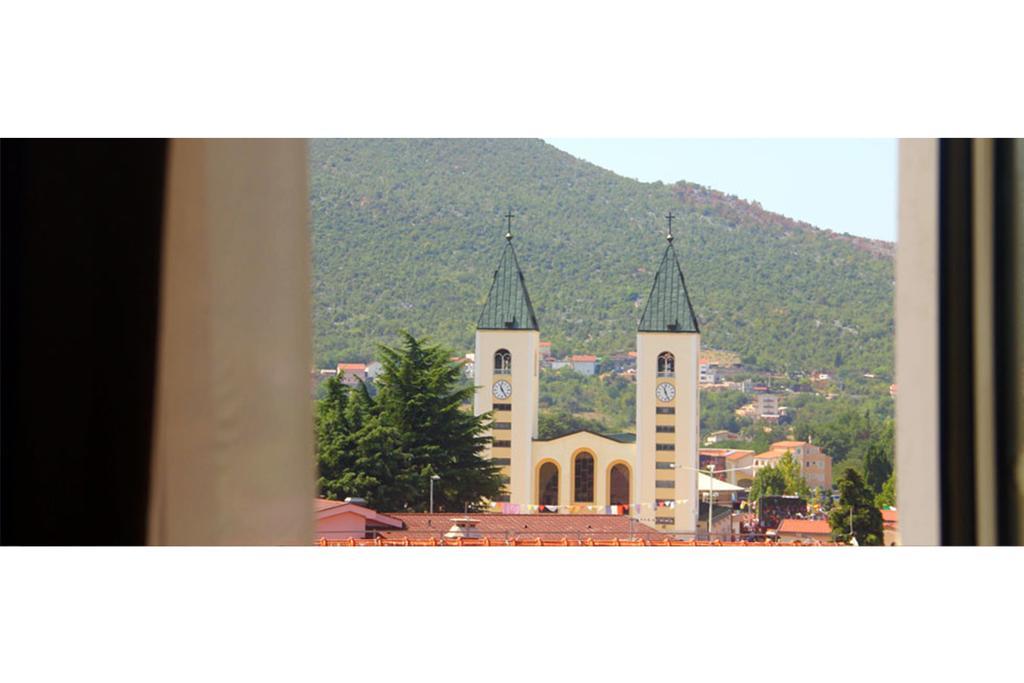 格雷斯别墅酒店 Međugorje 外观 照片