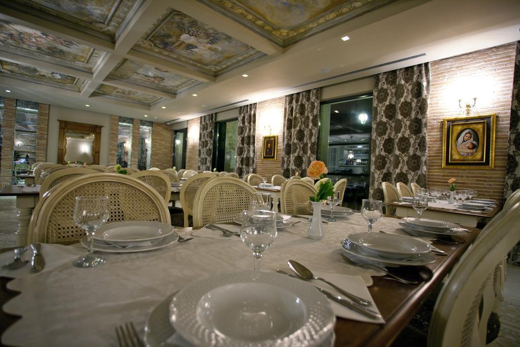 格雷斯别墅酒店 Međugorje 外观 照片